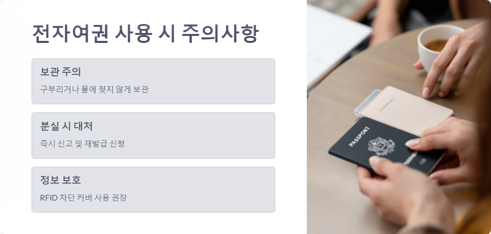 여권준비물