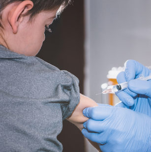 2024년 독감 무료 예방접종대상자