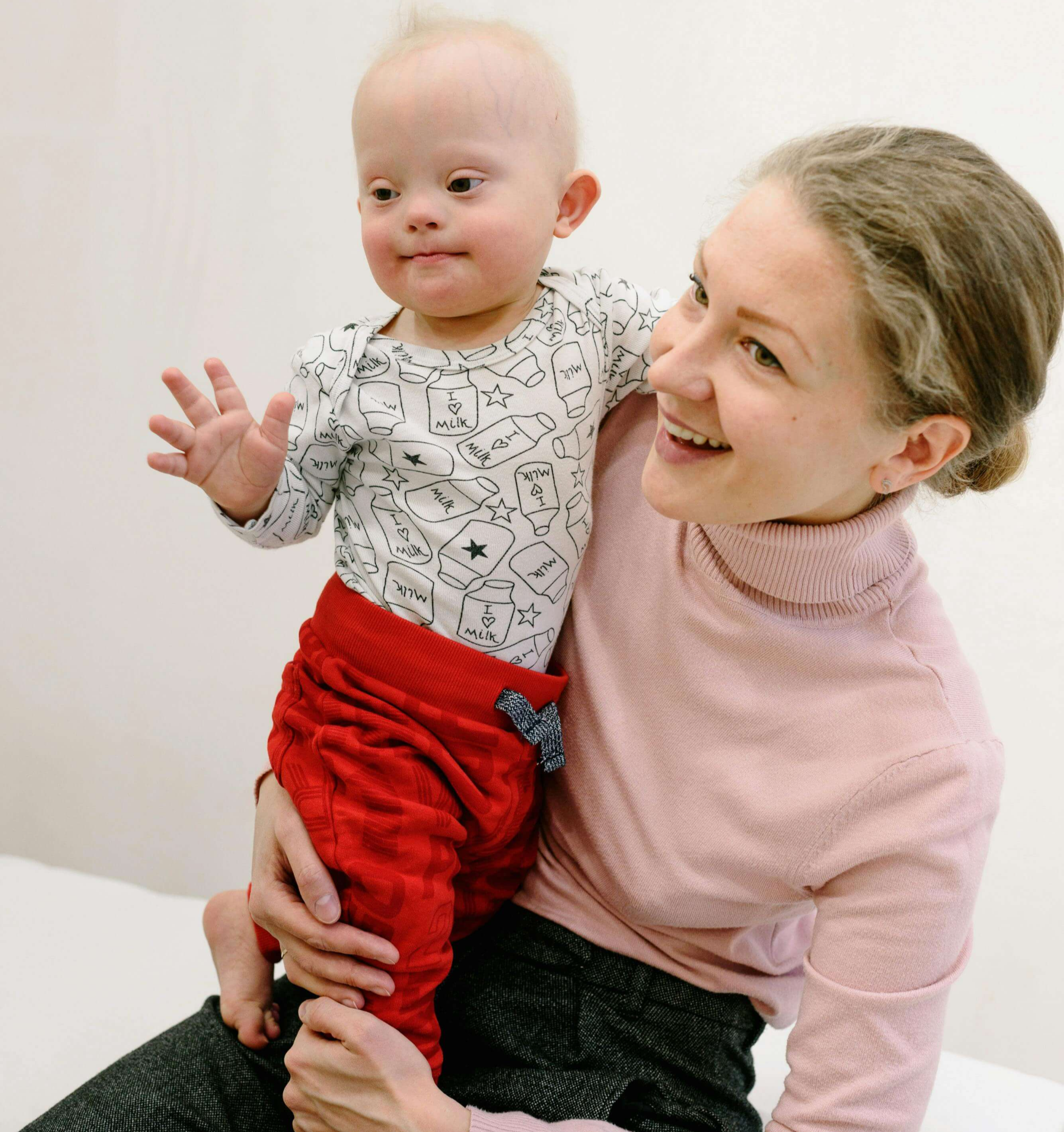 발달장애 아동의 연령에 따른 발달 특징과 부모의 역할