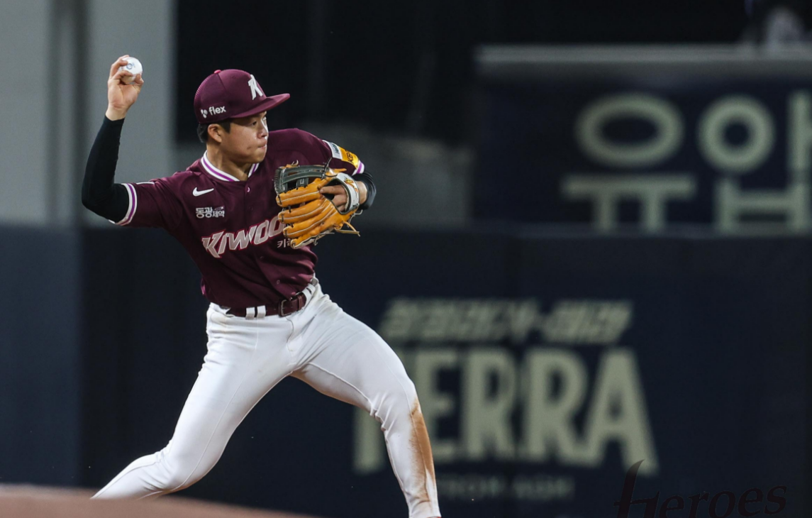 키움히어로즈 경기일정