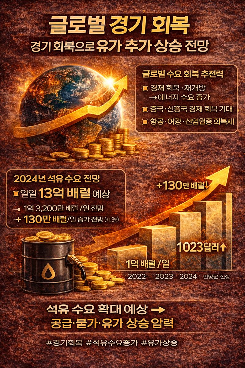 글로벌 경기 회복