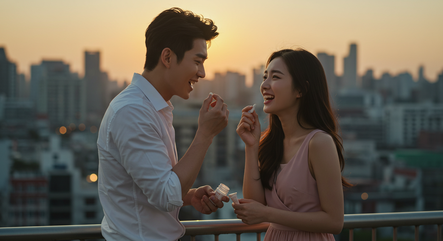 남성 호르몬 수치를 높이는 식습관 & 운동법