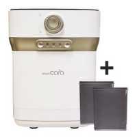 NEW 스마트카라 음식물 처리기 PCS-400 PRO + 2필터 추가셋트 (바닐라화이트)