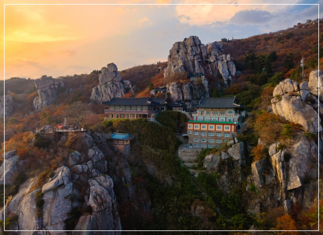 남해 가볼만한곳 베스트10 금산 보리암