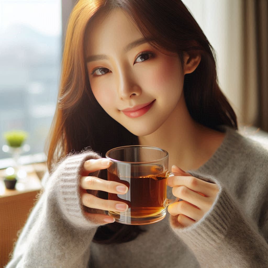 도라지 배즙 궁합이 좋은 이유