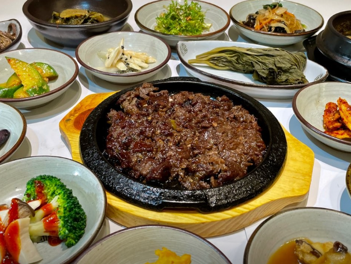 떡갈비