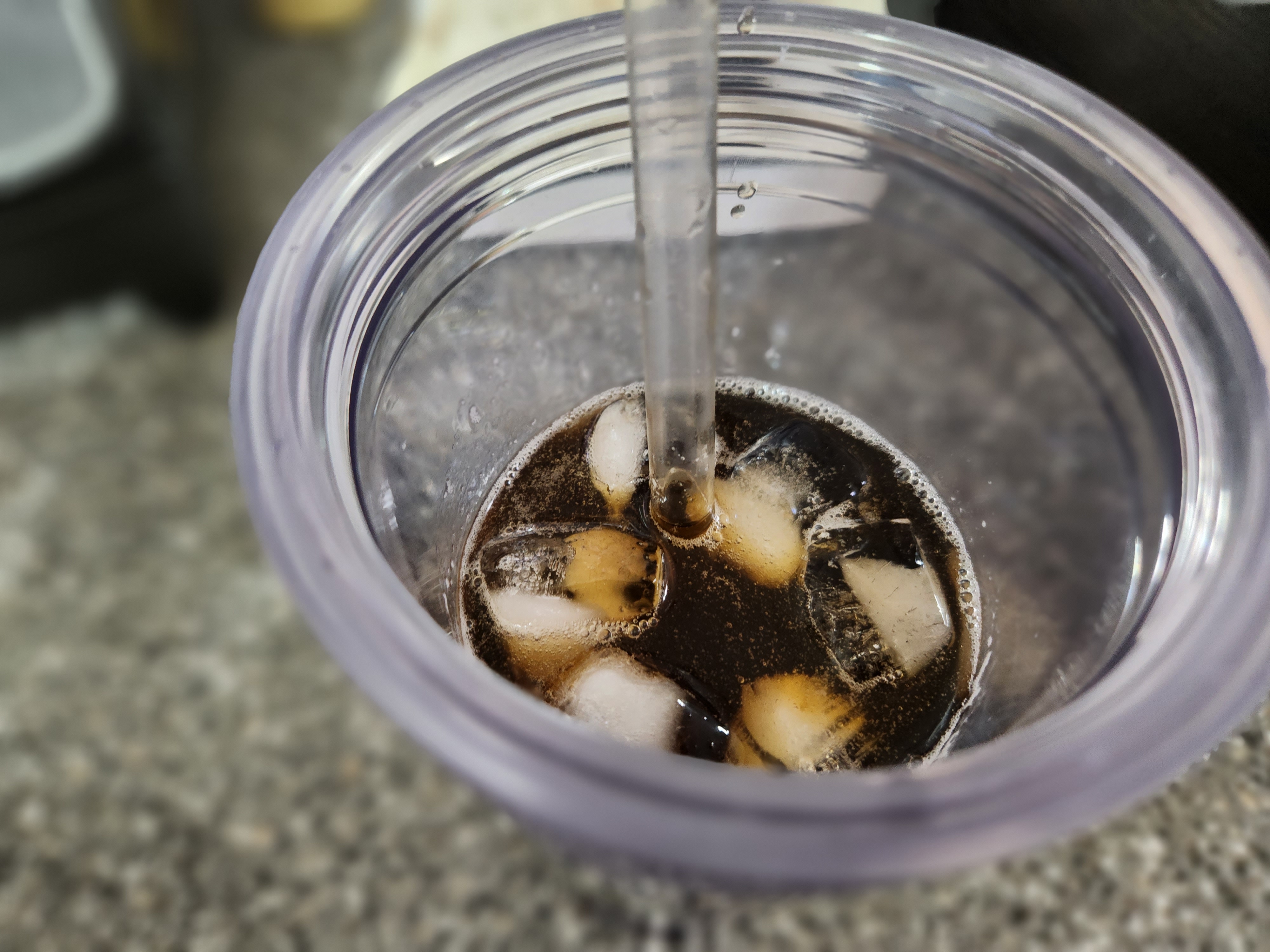 복숭아 아이스티 만드는 법