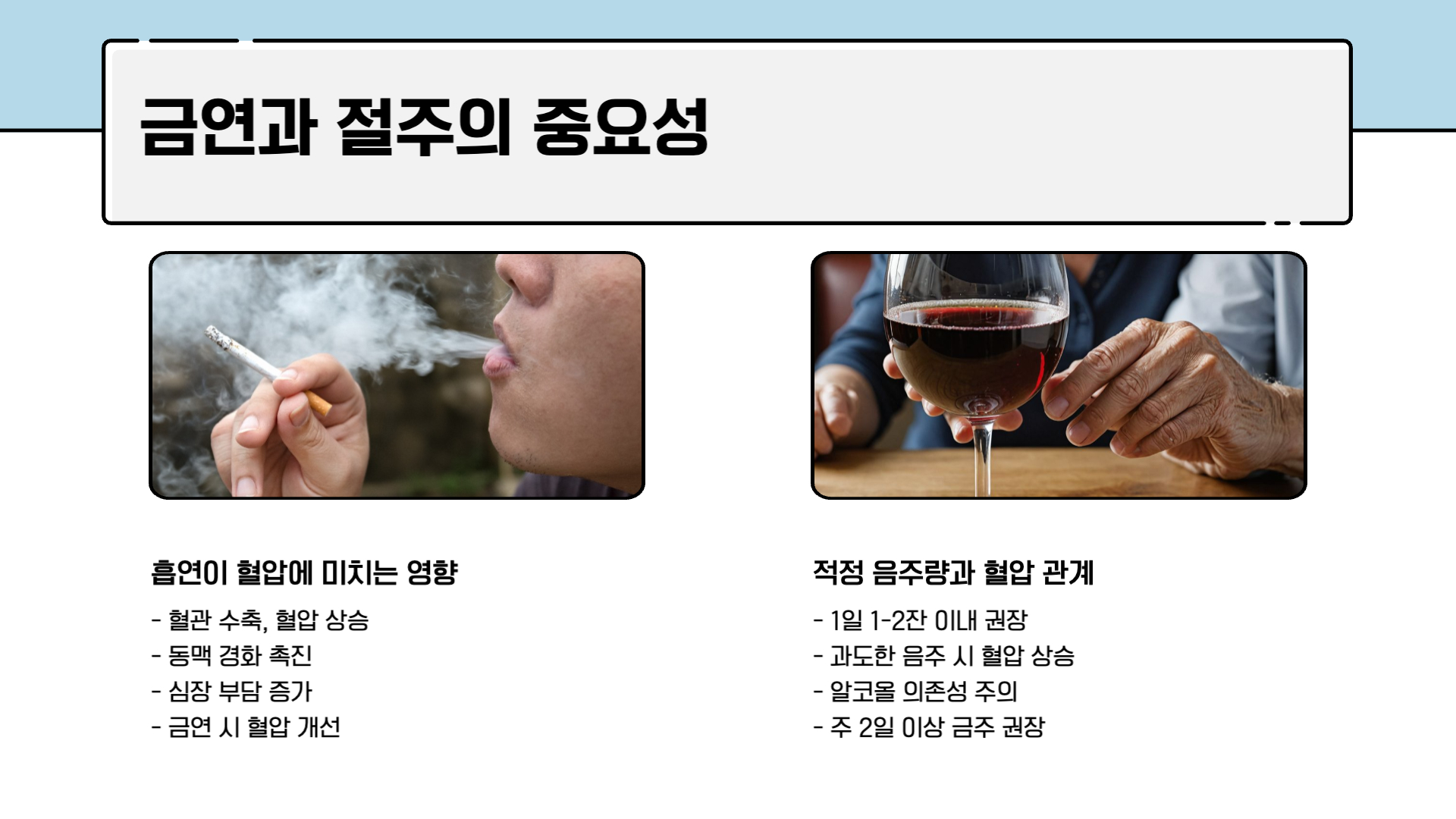 60대 혈압 정상범위 혈압 정상수치