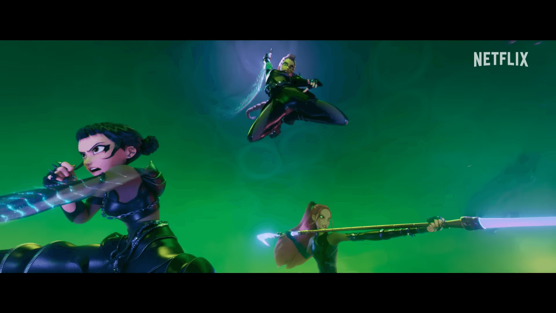 케이팝 데몬 헌터스 Golden (골든)