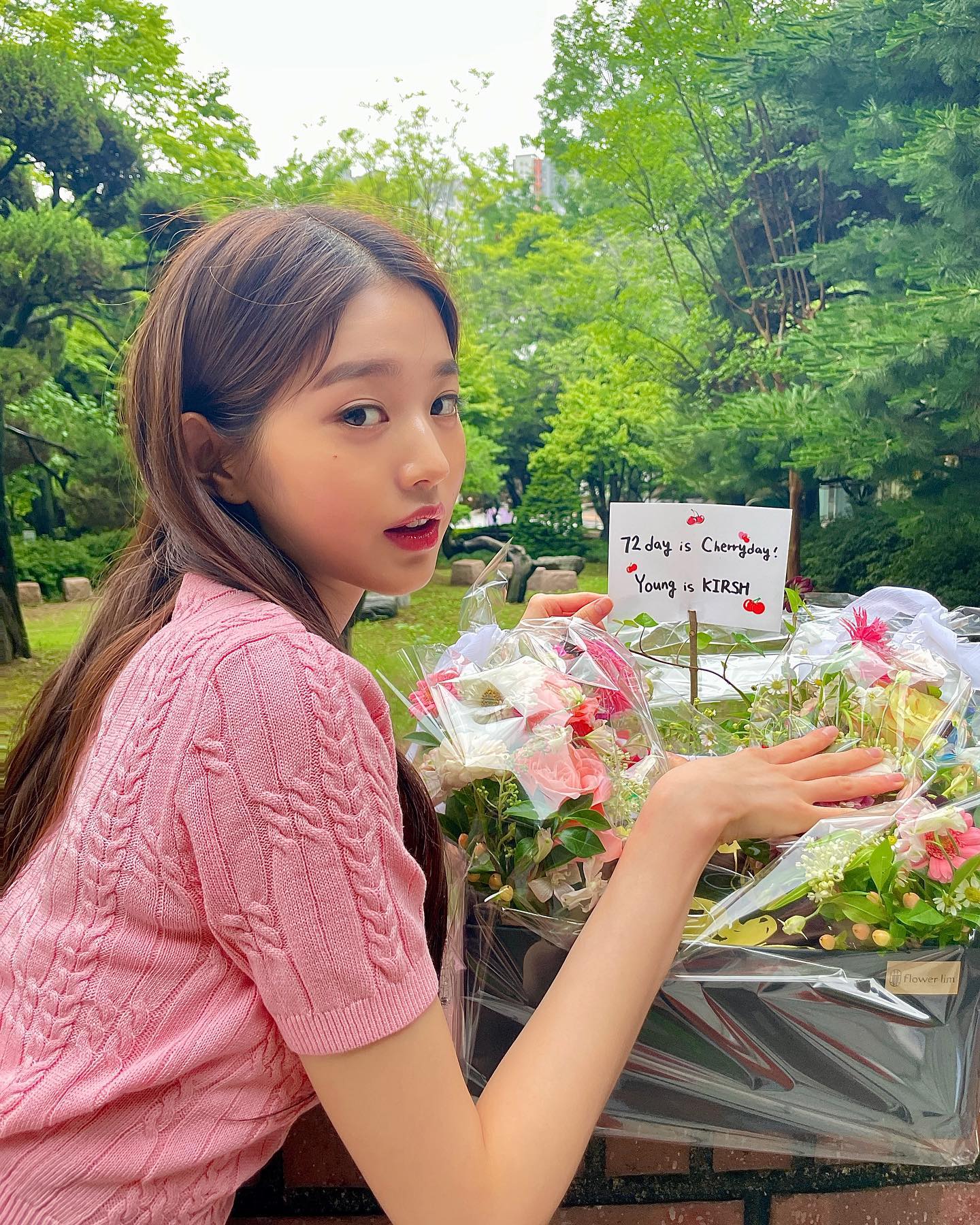 아이브(IVE) 멤버 장원영