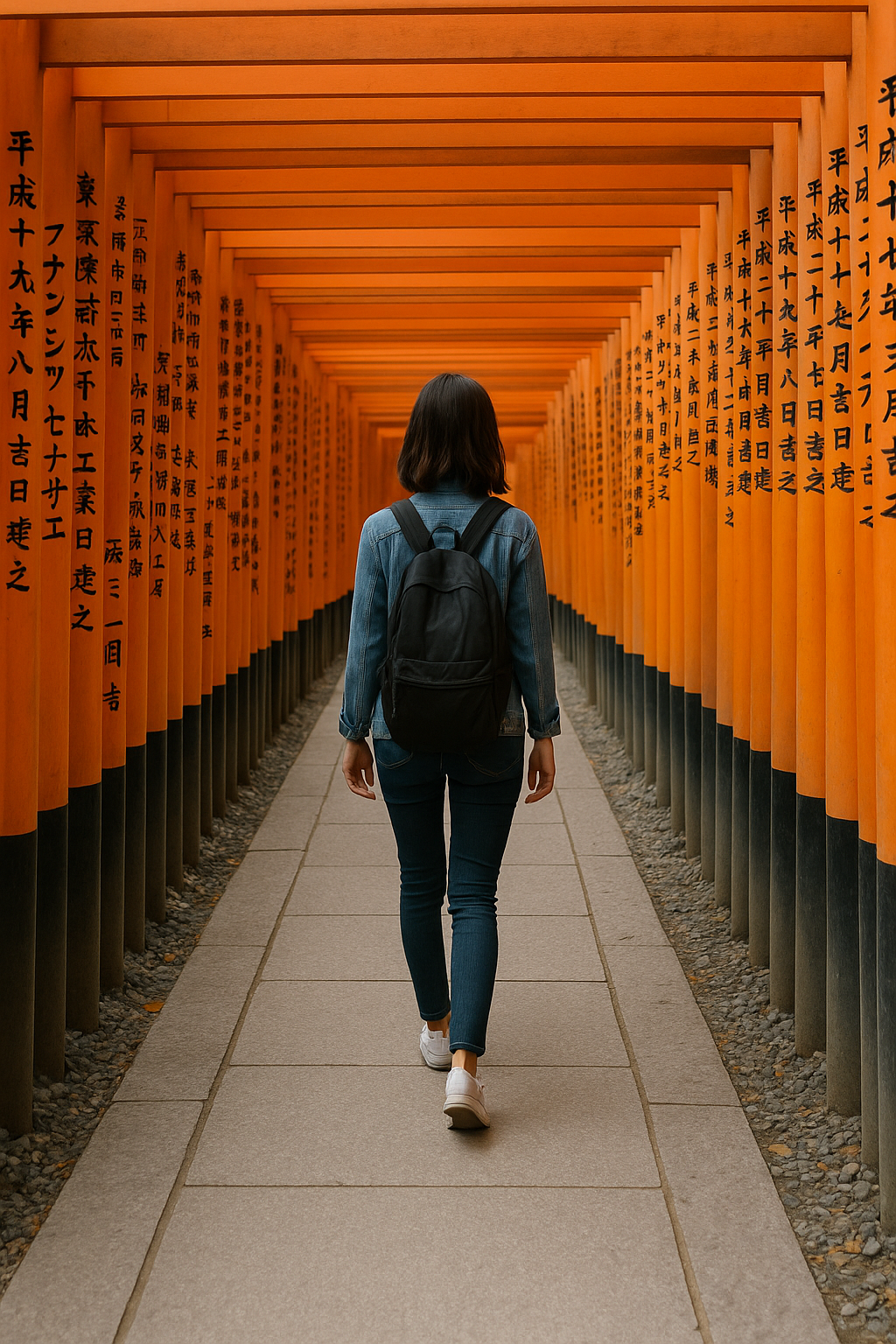 혼자 떠나는 일본 여행 추천 관련 사진