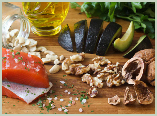 염증에 좋은 음식