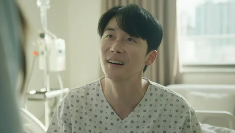 대한민국에서 건물주 되는 법 7회 혼수상태에서 깨어난 김준한 민활성의 소름 돋는 미소와 멈출 수 없는 권력 투쟁의 서막