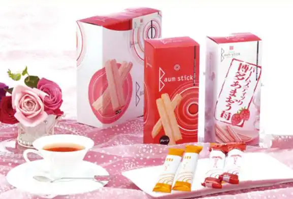 하카타 밤스틱 <니츠루도>