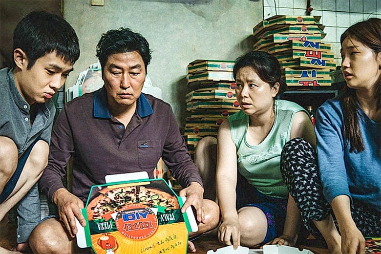 기생충, 2019