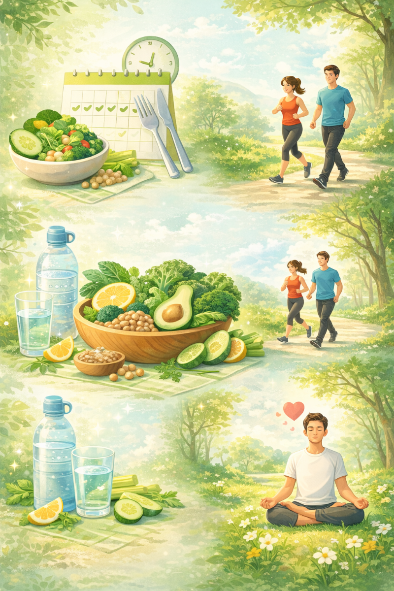 장 건강을 위해 더 중요한 것