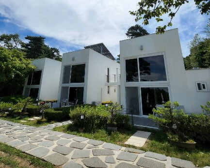 보나의 언덕 펜션