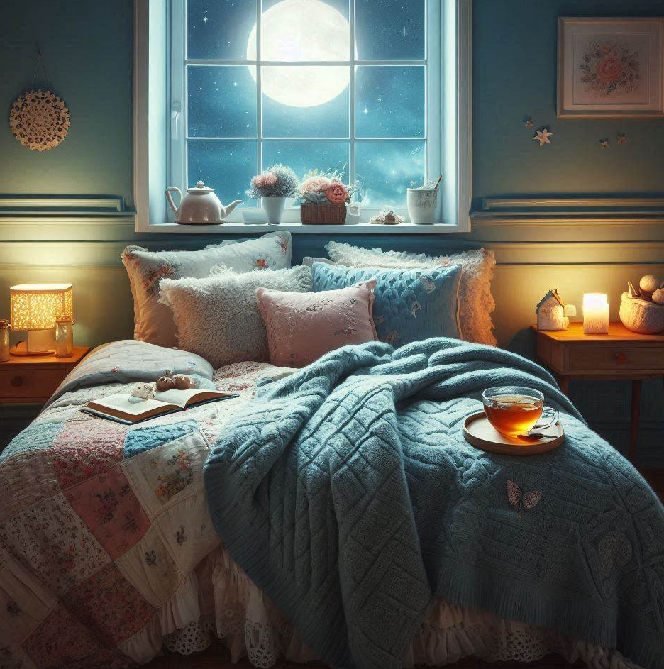 좋은 숙면을 위한 환경