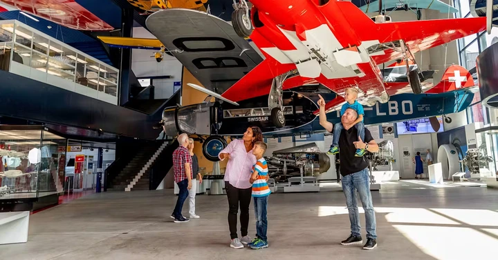 루체른_스위스교통박물관