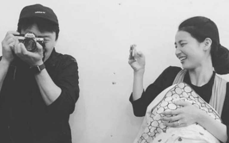 동상이몽 김민재 이효리 닮은 아내 공개 근황