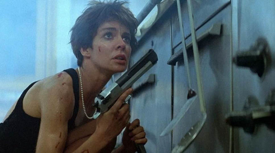 니키타 (1990) 리뷰