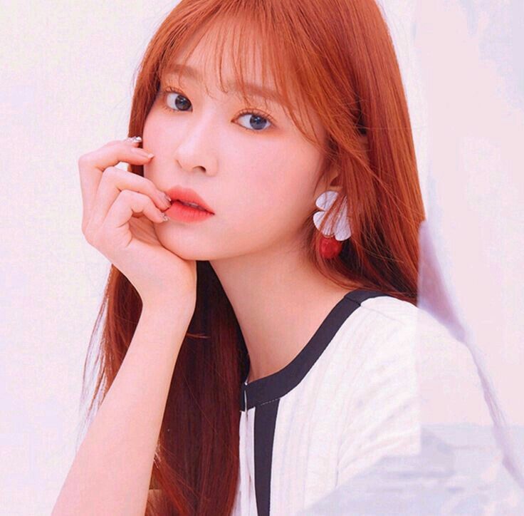 아이즈원 김민주 최애사진