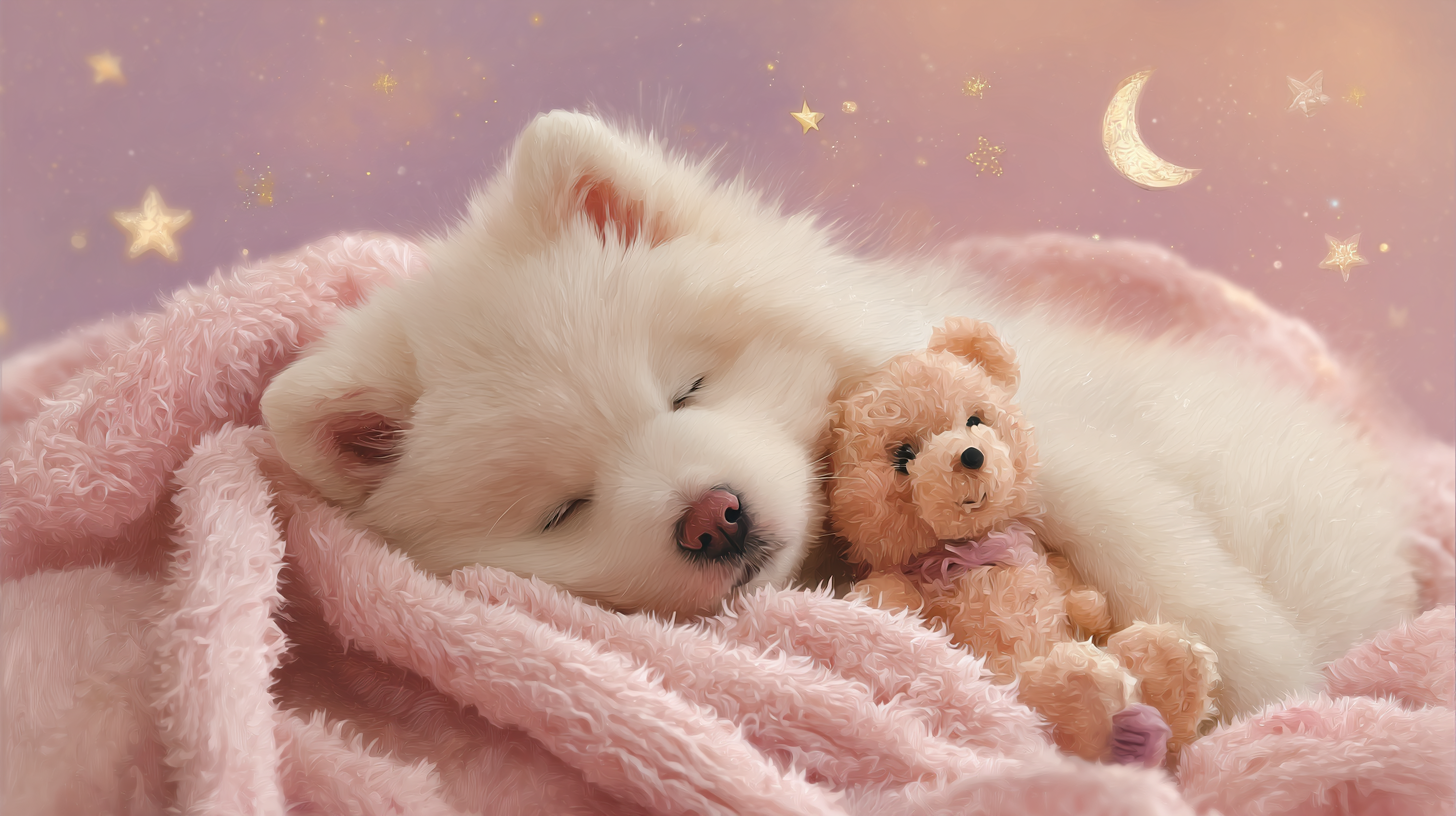 사모예드 성격,수명