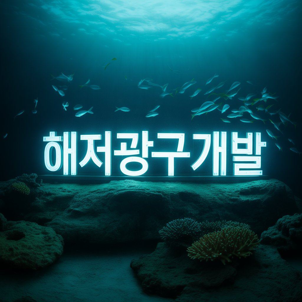 광구 개발이란
