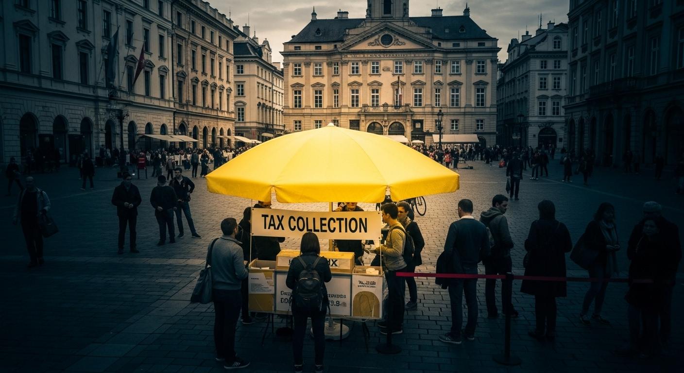 노란우산 세금 추징