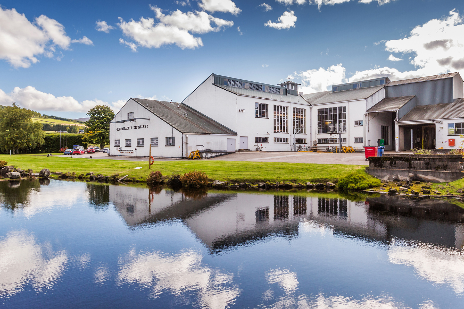 글렌알라키 증류소