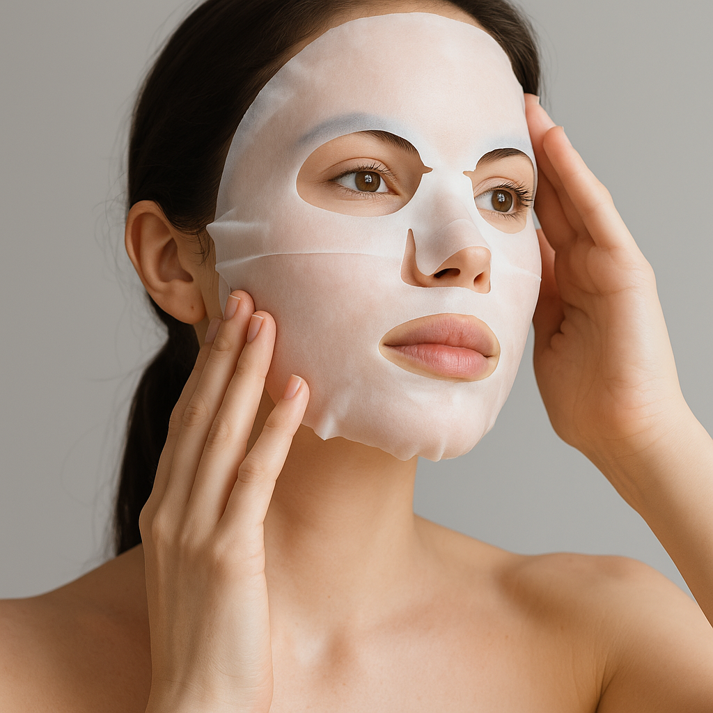 1일1팩 효과 높이는 사용순서