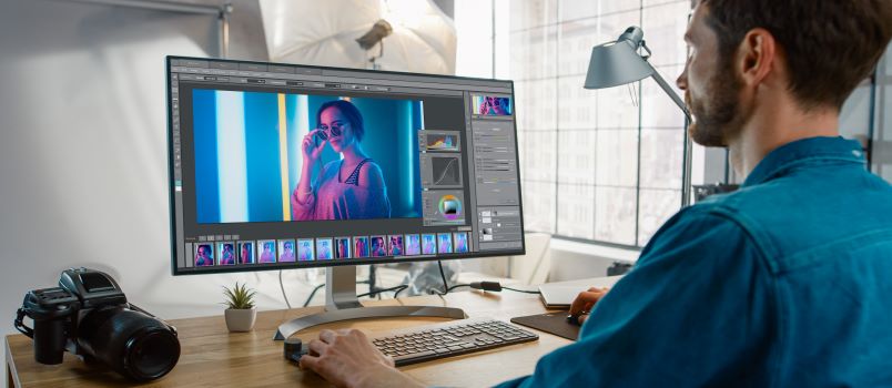 전문가가 알려주는 사진 편집 팁 5가지