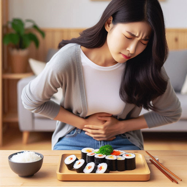 여름철 식중독 증상