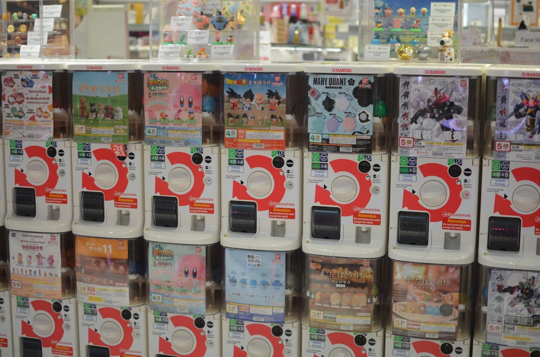 Gacha