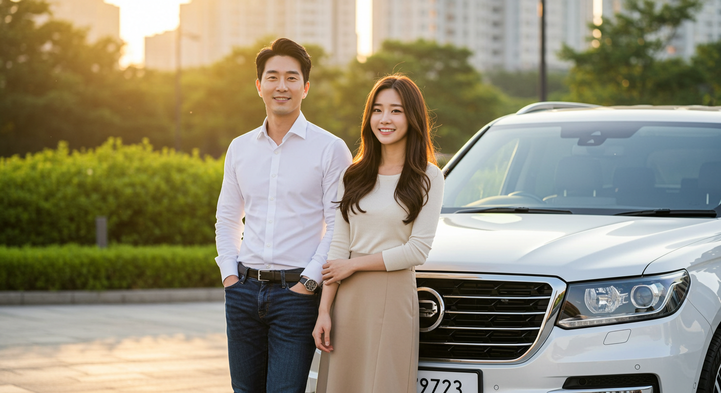 스타리아 캠핑카