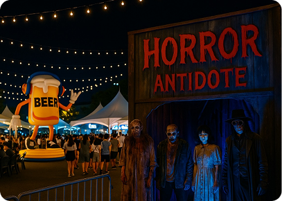 2025 송도맥주축제 완전정복! 여름밤&amp;#44; 시원하게 즐길 준비됐나요?🍺