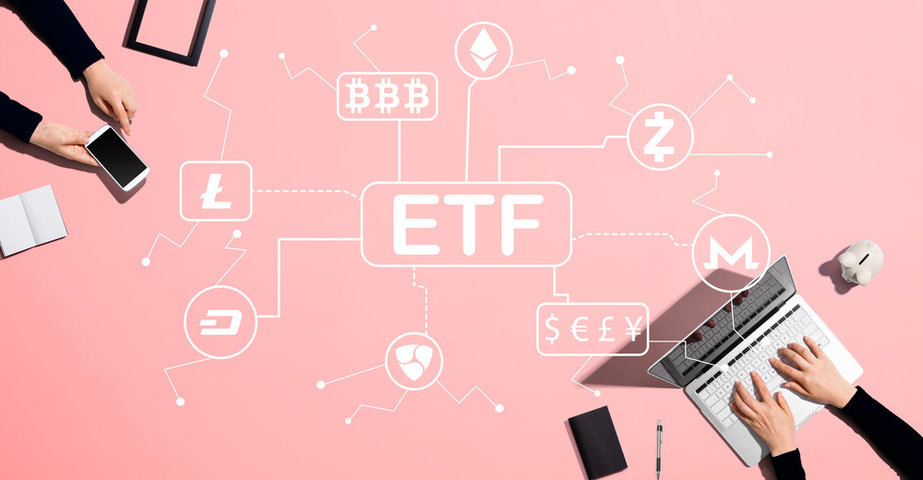 ETF 투자 정의, 주식과 차이점, 장단점 등 총정리