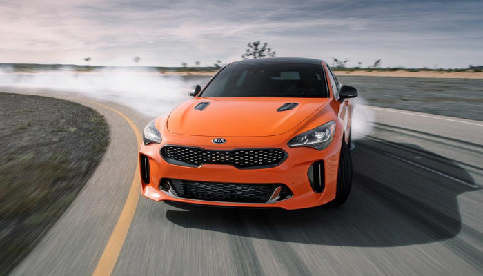 기아 스팅어 중고차 가격 시세표 유지비