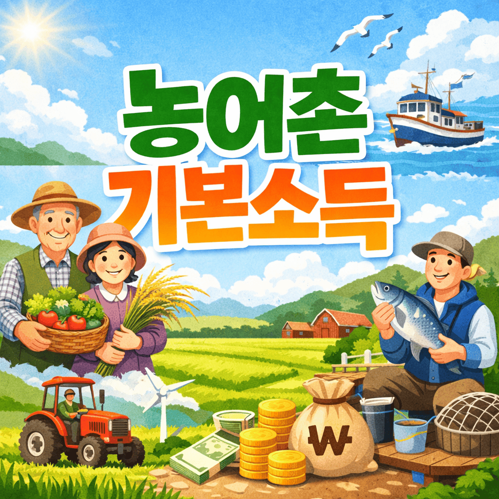 농어촌기본소득