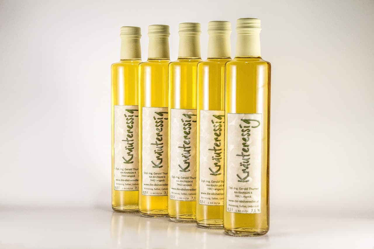 주방과 욕실의 변신: 식초 청소법