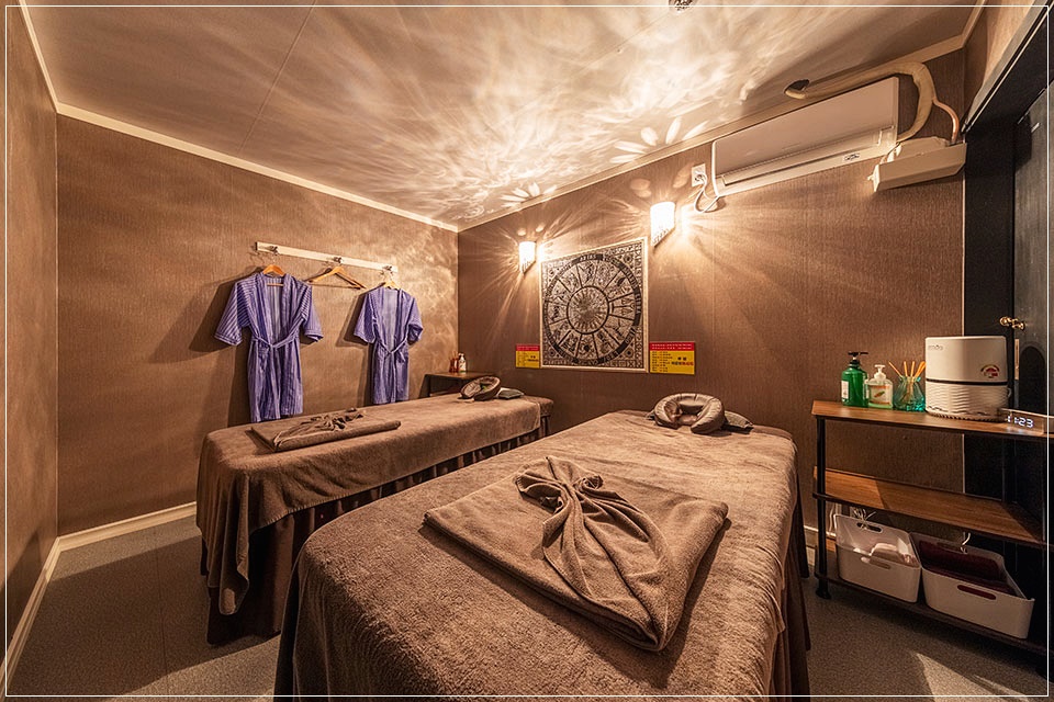 양천 신정동 스웨디시 마사지 루썸 관리실2