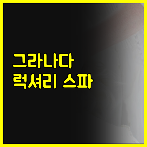 그라나다 중심에 자리한 카탈루냐 그라
