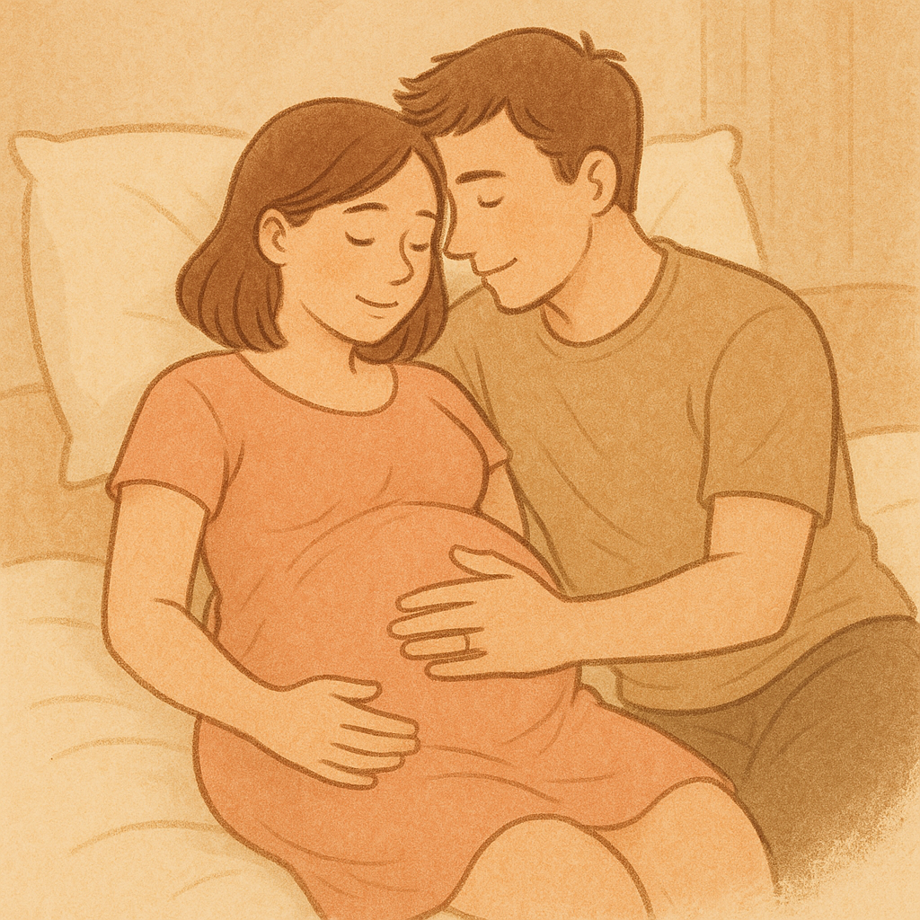 임신중 부부관계