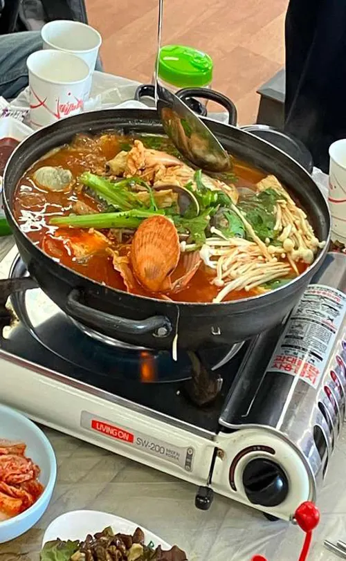 궁평항수산물직판장