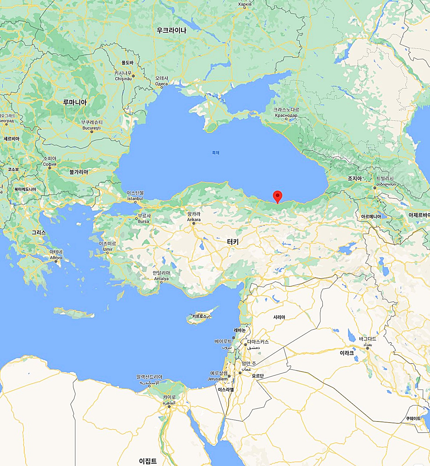 Giresun 시