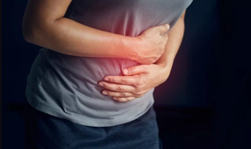 발적성위염_복통