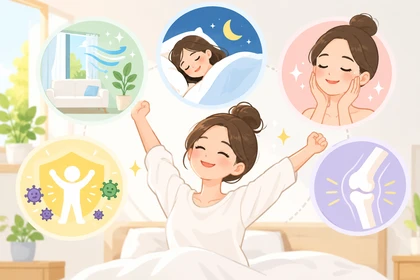 실내 환경과 생활건강관리 핵심 요소18