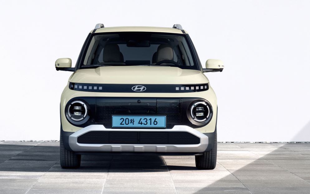 캐스퍼 일렉트로 이미지