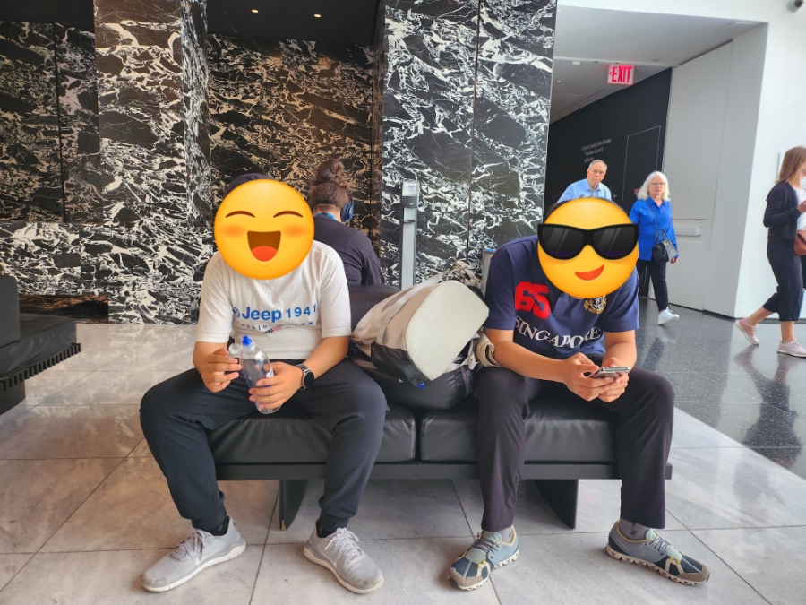 뉴욕 현대미술관(MoMA)