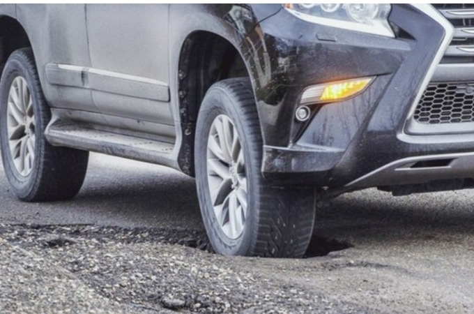의정부 포트홀 타이어 펑크 보상 신청